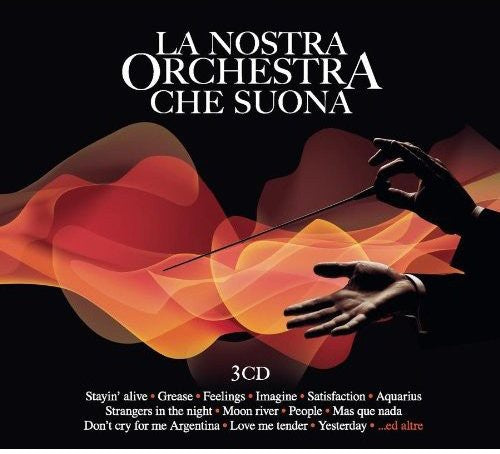 La Nostra Orchestra Che Suona/ Various - La Nostra Orchestra Che Suona / Various
