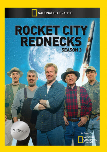 Rocket City Rednecks Season 2