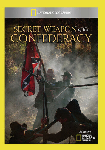 Secret Weapon of the Confederacy