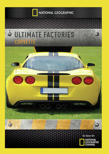 Ultimate Factories: Corvette