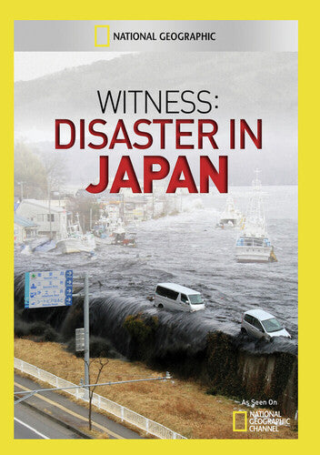 Witness: Disaster in Japan