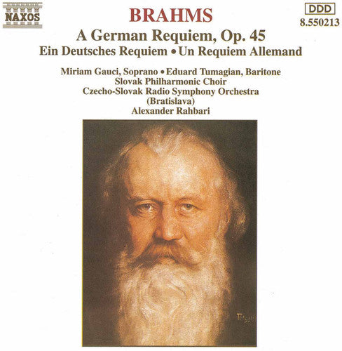 J. Brahms - German Requiem