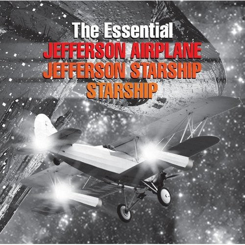 Starship - The Essential Jefferson Airplane/Jefferson Starship/Starship