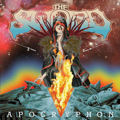 Sword - Apocryphon