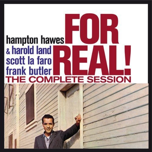 Hampton Hawes - For Real: Complete Session