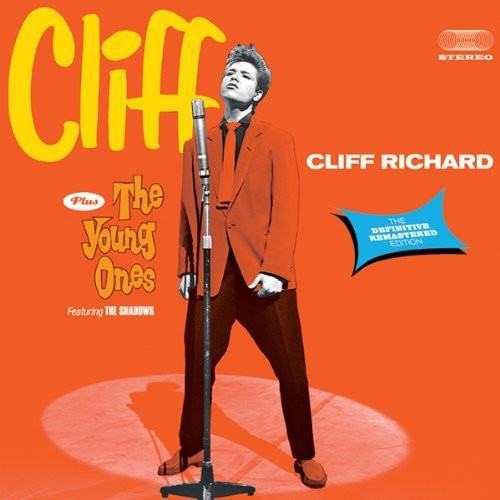 Cliff Richard - Cliff Plus the Young Ones