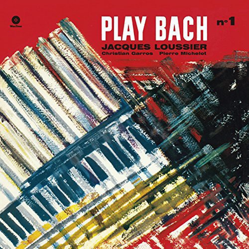 Jacques Loussier - Play Bach 1
