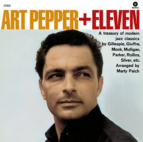 Art Pepper - Plus Eleven