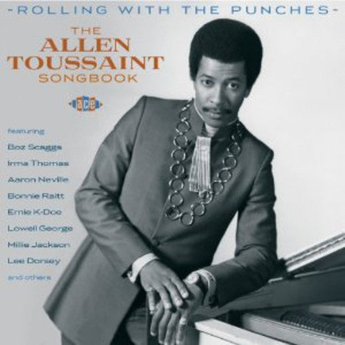 Various Artists - Rolling with the Punches: Allen Toussaint Songbook