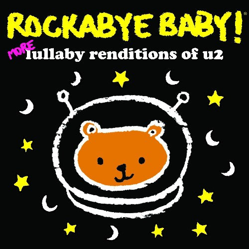 Steven Charles Boone - More Lullaby Renditions of U2