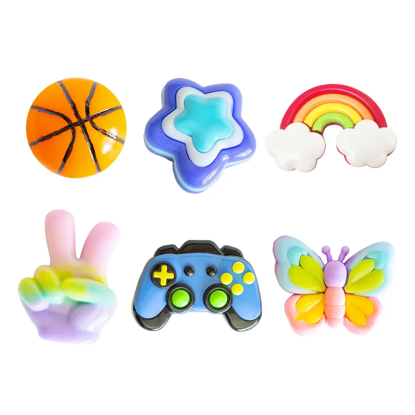 MushMeez Taba Squishies Color Pop (One Random)