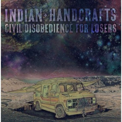 Indian Handcrafts - Civil Disobedience for Losers