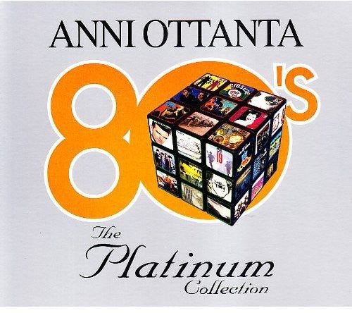 80's Platinum Collection - 80's Platinum Collection