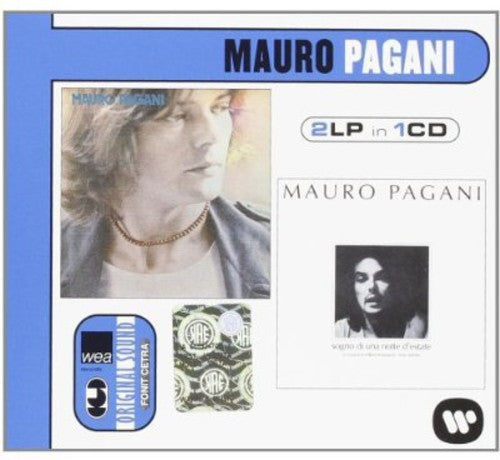 Mauro Pagani - Mauro Pagani / Sogno 1 Notte D'estate