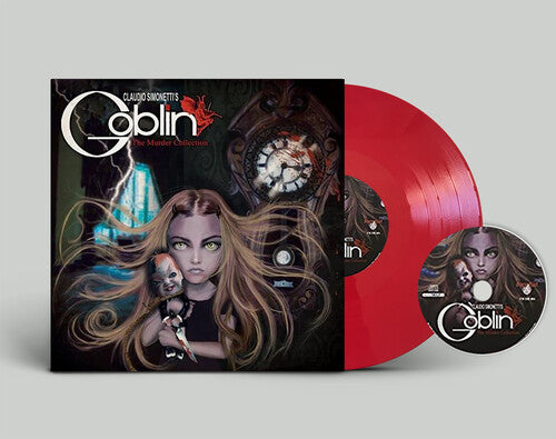 Claudio Simonetti / Goblin - Murder Collection
