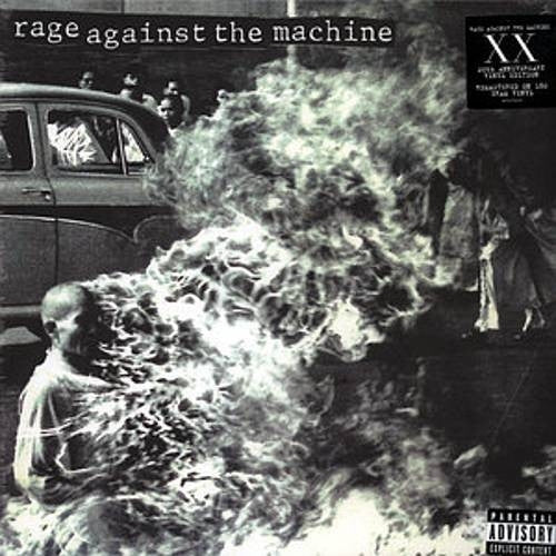 Rage Against the Machine - Rage Against The Machine