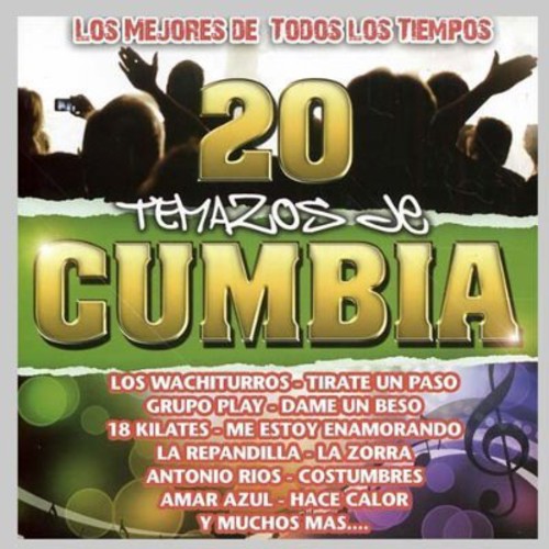 20 Temazos De Cumbia/ Various - 20 Temazos de Cumbia / Various