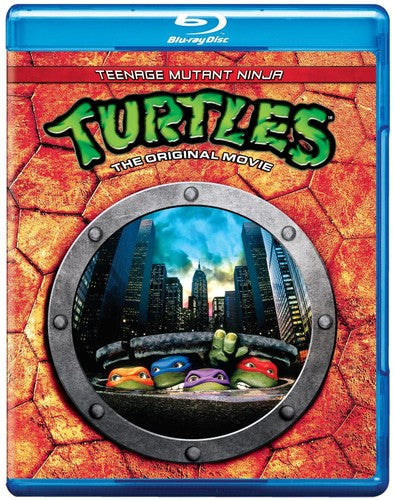 Teenage Mutant Ninja Turtles