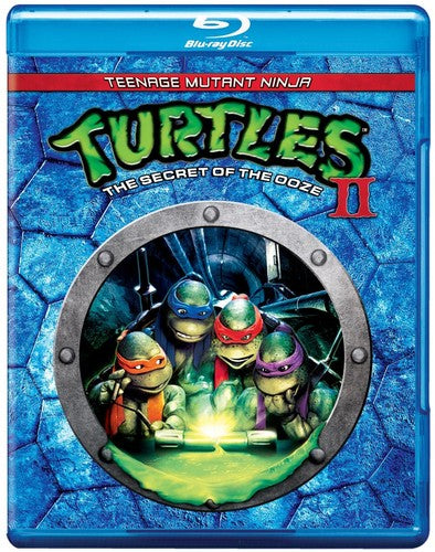 Teenage Mutant Ninja Turtles II: the Secret of the Ooze