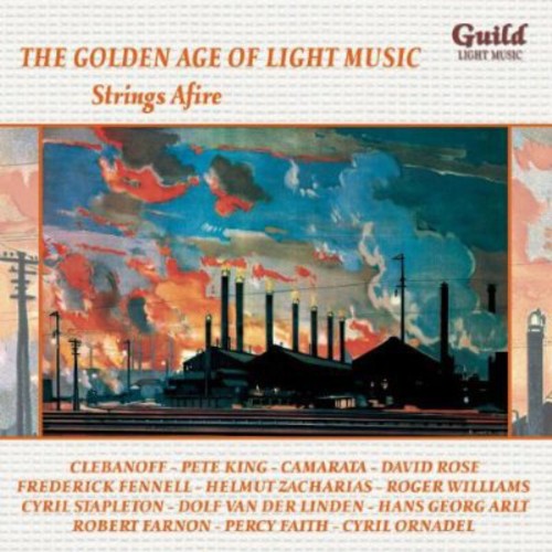 Various Artists - Strings Afire
