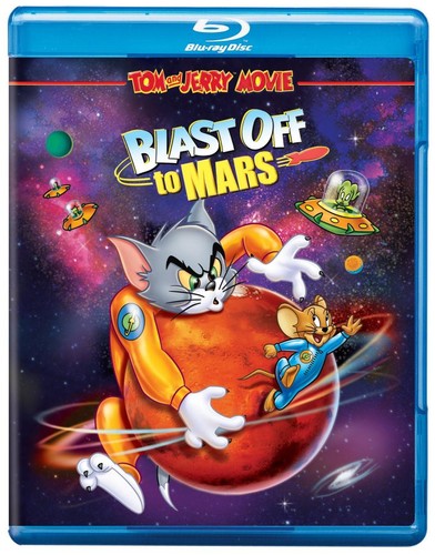 Tom and Jerry: Blast Off to Mars
