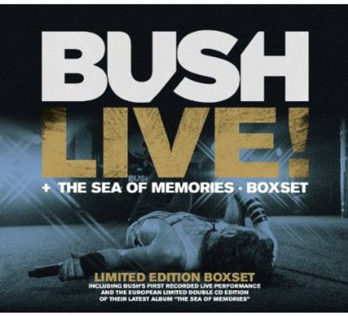 Bush - Live