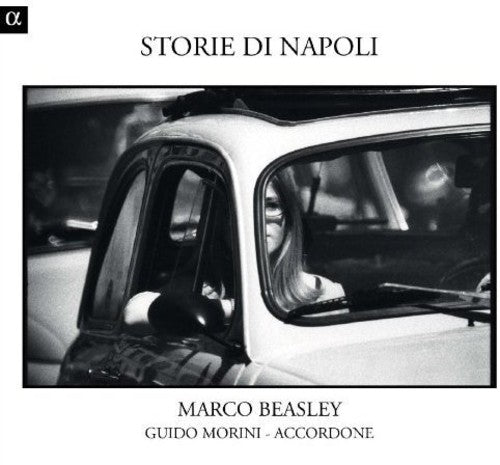 Marco Beasley - Storie Di Napoli