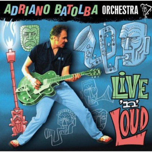 Adriano Batolba Orchestra - Loud