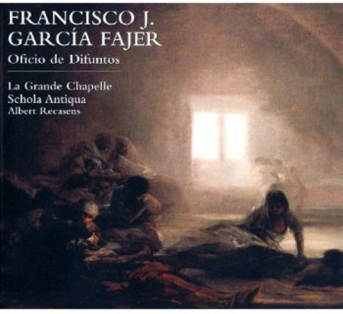 Albert Recasens - Office of the Dead
