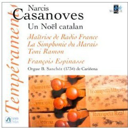 Casanoves/ Simphonie Marais/ Ramon/ Espinasse - Un Noel Catalan