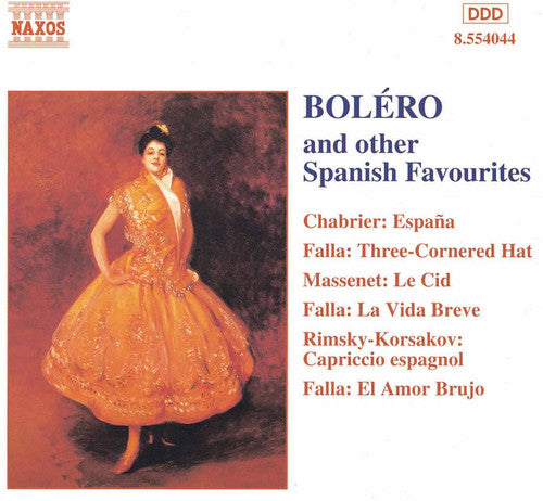 Various - Spanish Favourites / Various