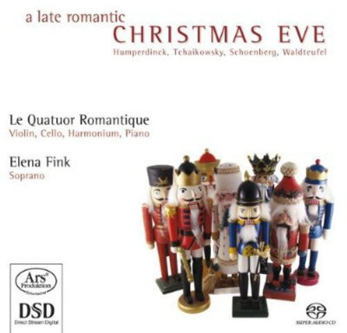 Humperdinck/ Tschaikowsky/ Le Quatuor Romantique - Late Romantic Christmas