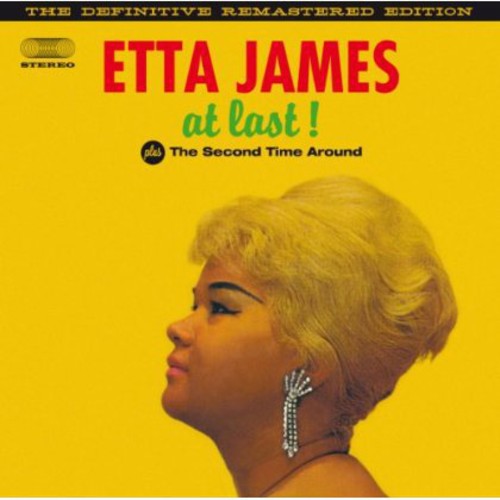 Etta James - At Last / Second Time Around