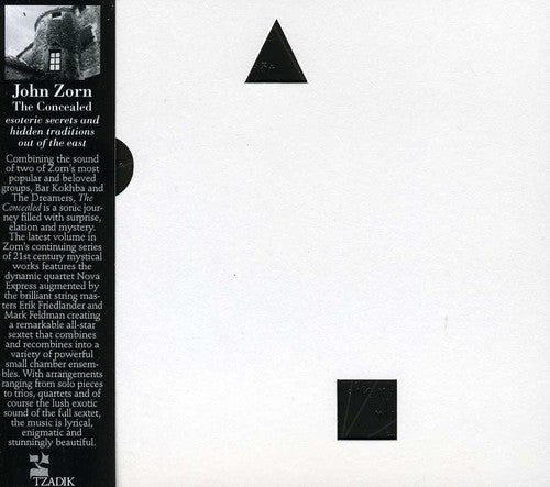 John Zorn - The Concealed