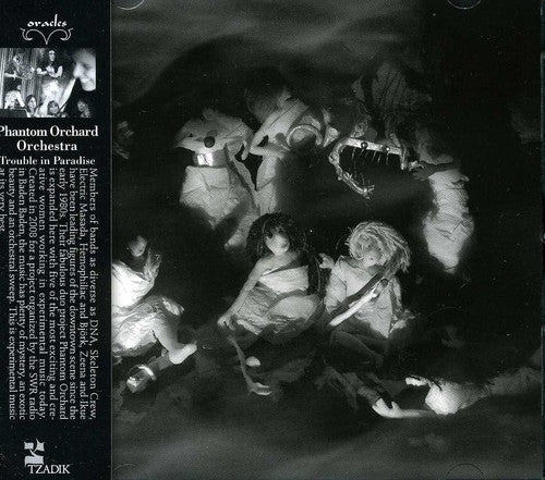 Phantom Orchard Orchestra - Trouble in Paradise