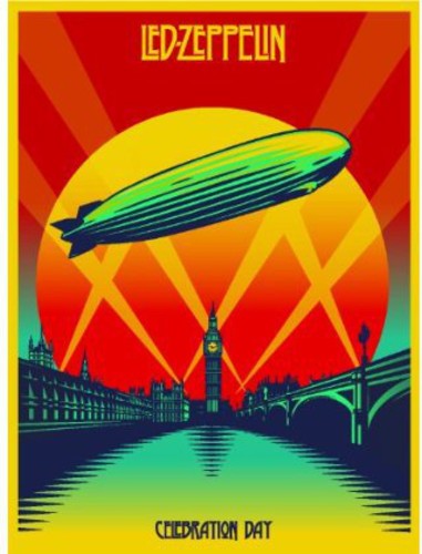 Led Zeppelin - Celebration Day