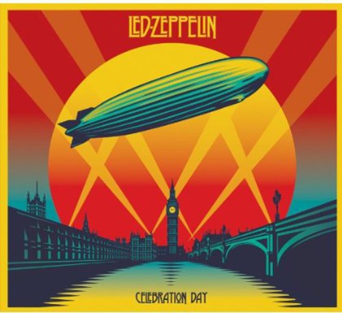 Led Zeppelin - Celebration Day