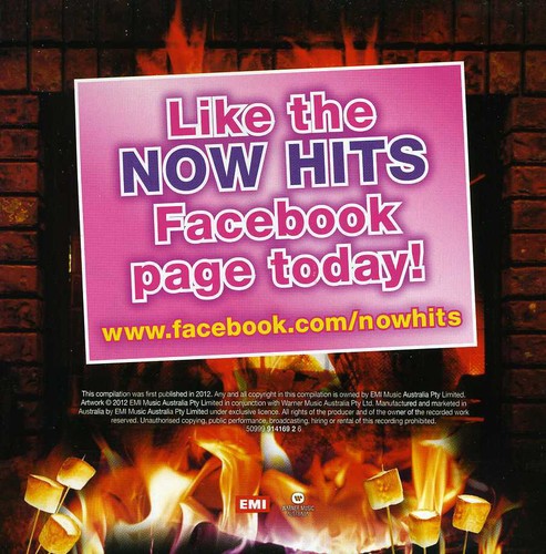 Various Artists - Now: The Hits of Winter 2012