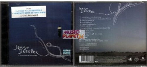 Jorge Drexler - 12 Segundos de Oscuridad