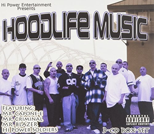 Hipower - Hipower Entertainment: Hoodlife Music