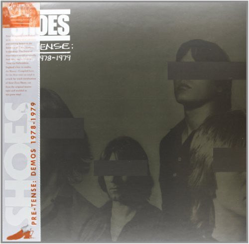 The Shoes - Present Tense Demos