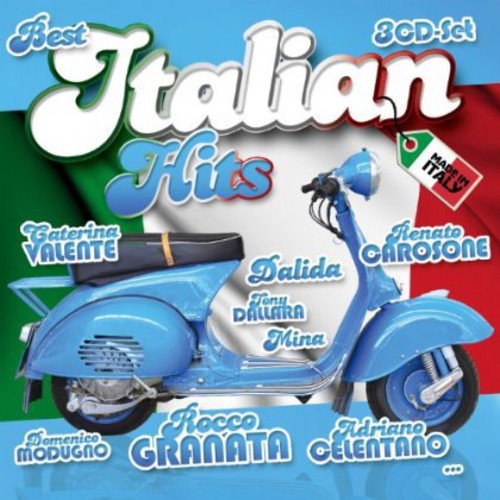Best Italian Hits: 50 Hits From 50s & 60s/ Var - Best Italian Hits: 50 Hits From the 50s & 60s