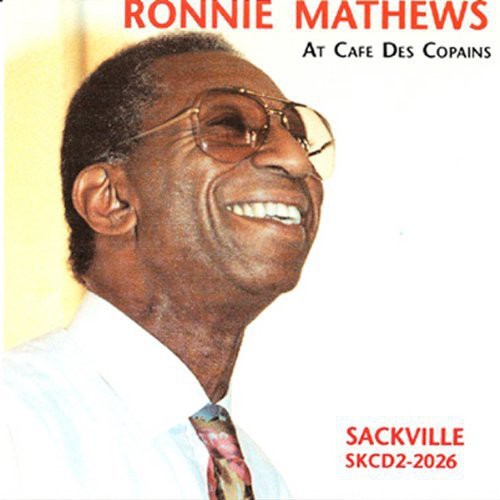 Ronnie Matthews - At Cafe de Copains