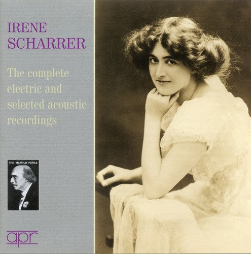 Scharrer - Complete Electric & Selected Acoustic Recordings