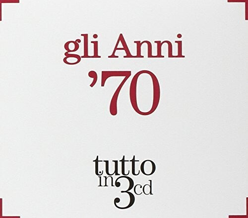 Anni 70/ Various - Anni 70 / Various