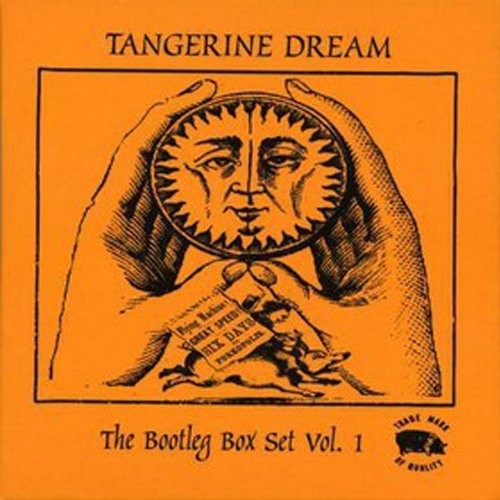 Tangerine Dream - Bootleg 1
