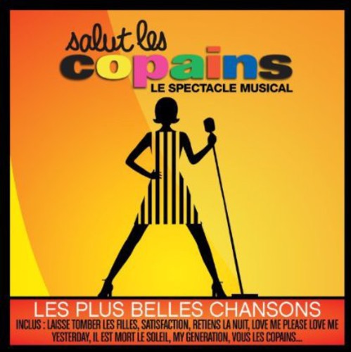 Salut Les Copains/ O.S.T. - Salut Les Copains / O.S.T.