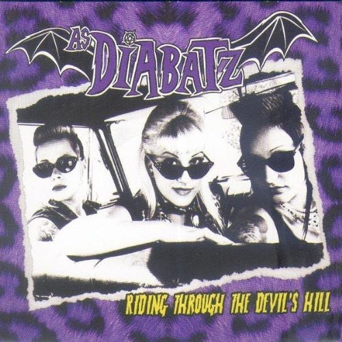 As Diabatz - Riding Through the Devil's Hill
