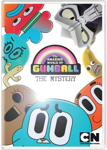 The Amazing World of Gumball - The Mystery