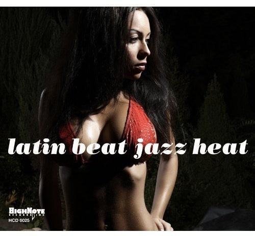 Various Artists - Latin Beat Jazz Heat